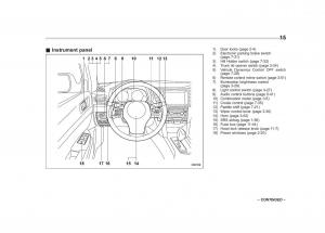 Subaru-Outback-Legacy-IV-4-owners-manual page 18 min