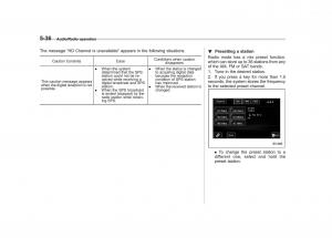 Subaru-Outback-Legacy-V-5-owners-manual page 263 min