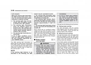 Subaru-Tribeca-owners-manual page 145 min