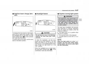 Subaru-Tribeca-owners-manual page 156 min