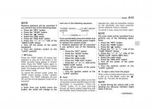 Subaru-Tribeca-owners-manual page 200 min