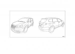 Subaru-Tribeca-owners-manual page 2 min