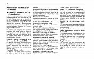 Subaru-Tribeca-manuel-du-proprietaire page 6 min