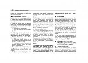 Subaru-XV-Crosstrek-owners-manual page 129 min
