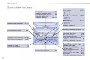 Peugeot-208-instrukcja-obslugi page 322 min