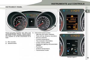 Peugeot-4007-owners-manual page 1 min