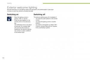 Peugeot-4008-owners-manual page 134 min