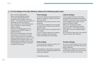 Peugeot-4008-owners-manual page 156 min