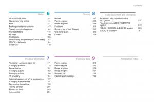 Peugeot-4008-owners-manual page 5 min