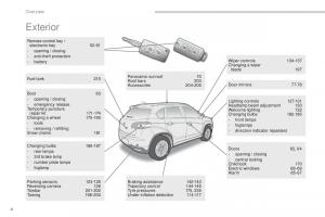 Peugeot-4008-owners-manual page 6 min