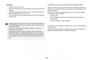 Peugeot-RCZ-owners-manual page 170 min