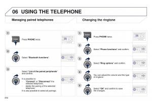 Peugeot-RCZ-owners-manual page 236 min