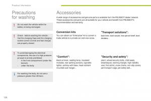 Peugeot-iOn-owners-manual page 122 min