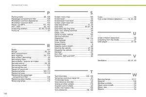 Peugeot-iOn-owners-manual page 168 min