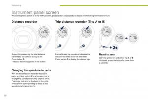 Peugeot-iOn-owners-manual page 22 min