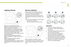 Peugeot-iOn-owners-manual page 23 min