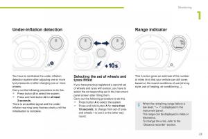 Peugeot-iOn-owners-manual page 25 min