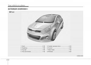 KIA-Rio-Pride-UB-owners-manual page 13 min