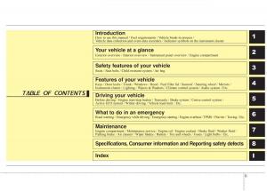 KIA-Rio-Pride-UB-owners-manual page 4 min