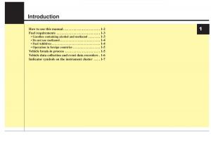 KIA-Rio-Pride-UB-owners-manual page 5 min