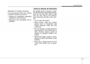 KIA-Rio-Pride-UB-owners-manual page 9 min