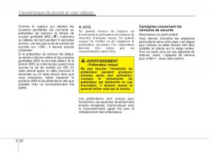 KIA-Rio-Pride-UB-manuel-du-proprietaire page 33 min