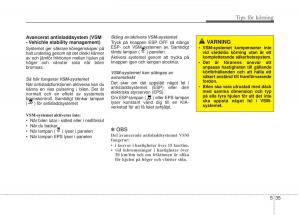 KIA-Rio-Pride-UB-instruktionsbok page 273 min