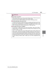Toyota-RAV4-IV-4-Handbuch page 233 min