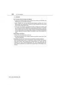 Toyota-RAV4-IV-4-Handbuch page 234 min