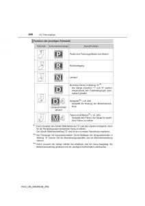 Toyota-RAV4-IV-4-Handbuch page 242 min