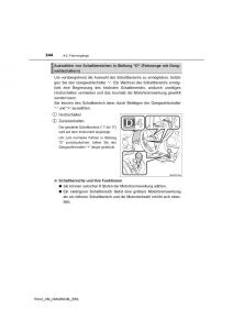 Toyota-RAV4-IV-4-Handbuch page 244 min