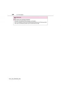 Toyota-RAV4-IV-4-Handbuch page 248 min