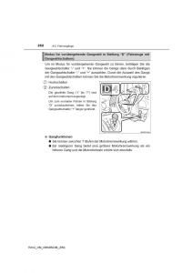 Toyota-RAV4-IV-4-Handbuch page 252 min