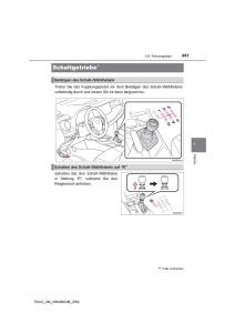 Toyota-RAV4-IV-4-Handbuch page 257 min