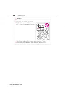 Toyota-RAV4-IV-4-Handbuch page 260 min