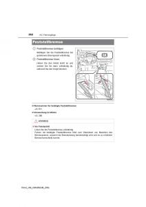 Toyota-RAV4-IV-4-Handbuch page 262 min
