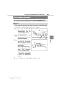 Toyota-RAV4-IV-4-Handbuch page 265 min