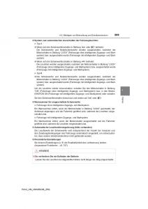 Toyota-RAV4-IV-4-Handbuch page 269 min
