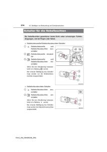 Toyota-RAV4-IV-4-Handbuch page 274 min