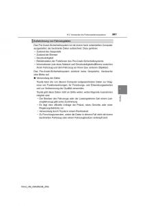 Toyota-RAV4-IV-4-Handbuch page 287 min