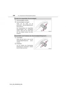Toyota-RAV4-IV-4-Handbuch page 342 min