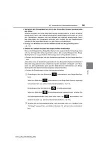Toyota-RAV4-IV-4-Handbuch page 361 min