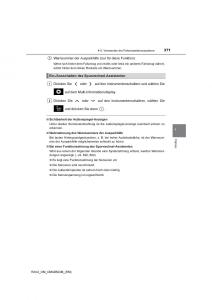 Toyota-RAV4-IV-4-Handbuch page 371 min