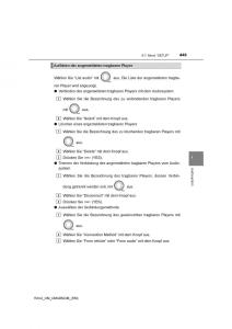 Toyota-RAV4-IV-4-Handbuch page 445 min