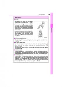 Toyota-RAV4-IV-4-Bilens-instruktionsbog page 43 min