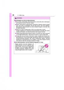 Toyota-RAV4-IV-4-Bilens-instruktionsbog page 44 min