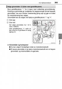 Toyota-RAV4-IV-4-bruksanvisningen page 205 min