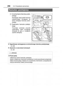Toyota-RAV4-IV-4-instrukcja page 258 min