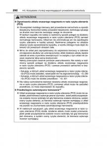 Toyota-RAV4-IV-4-instrukcja page 292 min