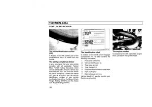 Audi-100-C3-owners-manual page 168 min